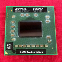 Procesor laptop AMD Turion X2 Ultra ZM-80 2,10Ghz TMZM80DAM23GG
