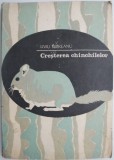 Cresterea chinchilelor - Liviu Rebreanu, carte hobby, crestere animale