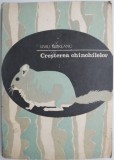 Cresterea chinchilelor &ndash; Liviu Rebreanu