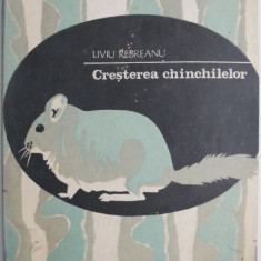 Cresterea chinchilelor – Liviu Rebreanu