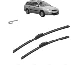Cumpara ieftin Set 2 Stergatoare FORD FOCUS I Turnier (DNW) 1999-2005, parbriz, Bosch Aerotwin Retrofit