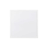 Spot LED patrat plastic 24W IP44 85lm/W, Homelight