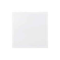 Spot LED patrat plastic 20W IP44 85lm/W, Homelight