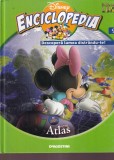 Disney Enciclopedia, volumul 9: Atlas