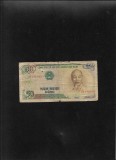Bancnota Vietnamul de Sud 10 Xu 1966, Seria 248011