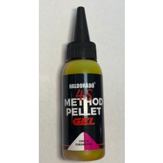 Haldorado - 4S Method Pellet Gel 60ml - Usturoi &amp; Chilli