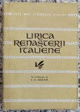 Lirica Renasterii Italiene// colectia Cele mai frumoase poezii