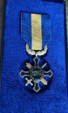 CC6 4 - Decoratie masonica - Marea loja nationala romana - Constantin Mavrocordat