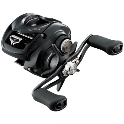 Mulineta Daiwa Tatula TW 100HL 0.33mm/100m, 6.3:1, 7rul foto