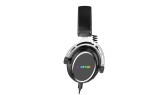 Cumpara ieftin Casti Gaming Head-band HATOR Hypergang 3 USB, Wireless/Wired, Negru