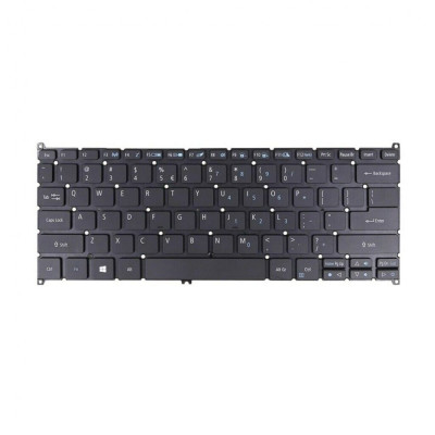 Tastatura Laptop Acer Aspire R14 R7-372T US foto