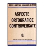 Dorin N. Uritescu, Rodica Uta Uritescu - Aspecte ortografice