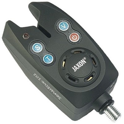 AVERTIZOR JAXON XTR CARP SENSITIVE 2Y GALBEN foto