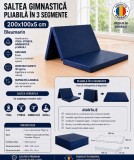 Saltea gimnastica pliabila 200x100x5 cm