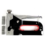 Capsator manual Strend Pro S205, 4-14 mm, cu regulator si capse