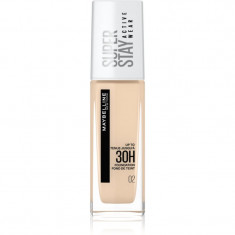 Maybelline SuperStay Active Wear machiaj persistent acoperire completa culoare 02 Naked Ivory 30 ml foto