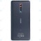 Nokia 8 Dual sim (TA-1004) Capac baterie temperat albastru 20NB1LW0024