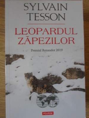 LEOPARDUL ZAPEZILOR-SYLVAIN TESSON-234737 foto