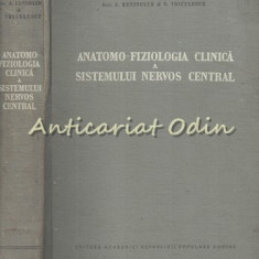 Anatomo-Fiziologia Clinica A Sistemului Nervos Central - Arthur Kreindler