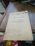 CATALOGUL Expozitiei Filatelice Tinere Generatii