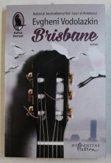 BRISBANE de EVGHENI VODOLAZKIN , 2019