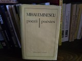 Mihai Eminescu, Poezii / Poesies, bilingva - Minerva