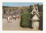 FA40 -Carte Postala- GERMANIA - Potsdam-Sanssouci, necirculata 1981, Fotografie