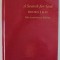 A SEARCH FOR GOD , BOOKS I and II , 1942 , EDITIE ANASTATICA , RETIPARITA 1992 , COLEGAT