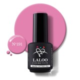 191 Cheek Pink | Laloo gel polish 15ml