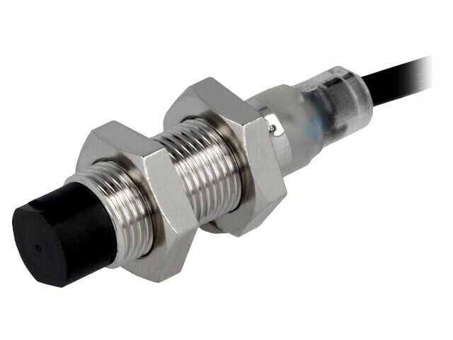 Senzor Inductiv PNP NC 5mm 10-30VDC M12 IP67 200mA