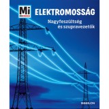 Elektromoss&aacute;g - Nagyfesz&uuml;lts&eacute;g &eacute;s szupervezetők - Mi Micsoda - Laura Hennemann
