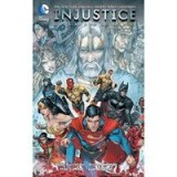Injustice Gods Among Us Year Four Volume 1