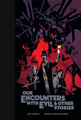 Our Encounters with Evil &amp;amp; Other Stories Library Edition foto