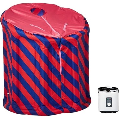 Sauna portabila FOXMAG24, roz foto