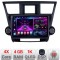 Navigatie Toyota Highlander 2007-2013 Android radio gps internet 4+64 InCell Display 1K Kit-highlander+EDT-E210-RK CarStore Technology