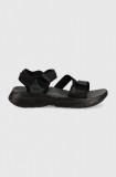 Teva sandale bărbați, culoarea negru 1124049.BLK-BLK