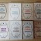 8 vol. colectia &quot;Cogito&quot; (Cugetari Engleze Latine Poloneze, Maxime Voltaire, Dragoste, Paradoxuri. Aforisme, Calitati si Defecte etc.)