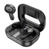 Casti Hoco Wireless, conexiune Bluetooth 5.3, TWS, tip AirPods In-Ear, Retro Style (EW31) - Negre