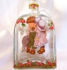 STICLA BAUTURA DECANTOR BAUTURA DECOR SARAH KAY VALENTINE 19 CM
