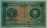 Republica Cipru - 250 Mils 01-09-1979