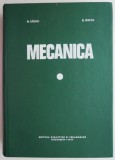 Mecanica: M. Radoi, E. Deciu - Carte de Mecanica, Tehnica, Stare Buna