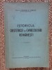 Istoricul Obstetricei si Gynecologiei romanesti (ed.I,1938)