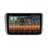 Navigatie dedicata cu Android Peugeot 208 I 2012 - 2019, 6GB RAM, Radio GPS