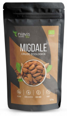 Niavis Migdale crude Ecologice/Bio 125g foto