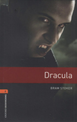 Dracula - Oxford Bookworms 2. - Bram Stoker foto