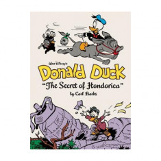 Walt Disney's Donald Duck ""The Secret of Hondorica""