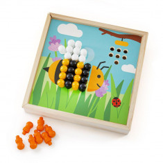 Mozaic - In gradina PlayLearn Toys foto