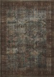 Cumpara ieftin Covor Premium Model DYWAN PETRA WINE, Multicolor, Marime 160 x 230 cm, Tesatura Plata, Poliester, Antiderapant, Antialergic, Living, Dormitor, Sufrage