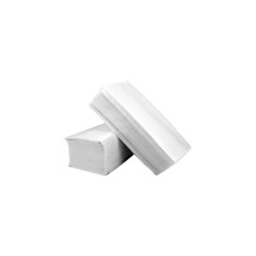 Prosoape Hartie Pliate V Standard Misavan, 20 Pachete/Set, 150 Foi/Pachet, 2 Straturi, Albe, Prosoape de Hartie, Prosoape Maini de Hartie, Prosoape Ma foto