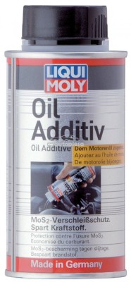 Aditiv ulei cu MOS2 Liqui Moly 125 ml 8378 foto